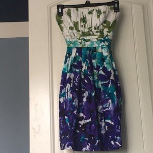 Women’s flower dress